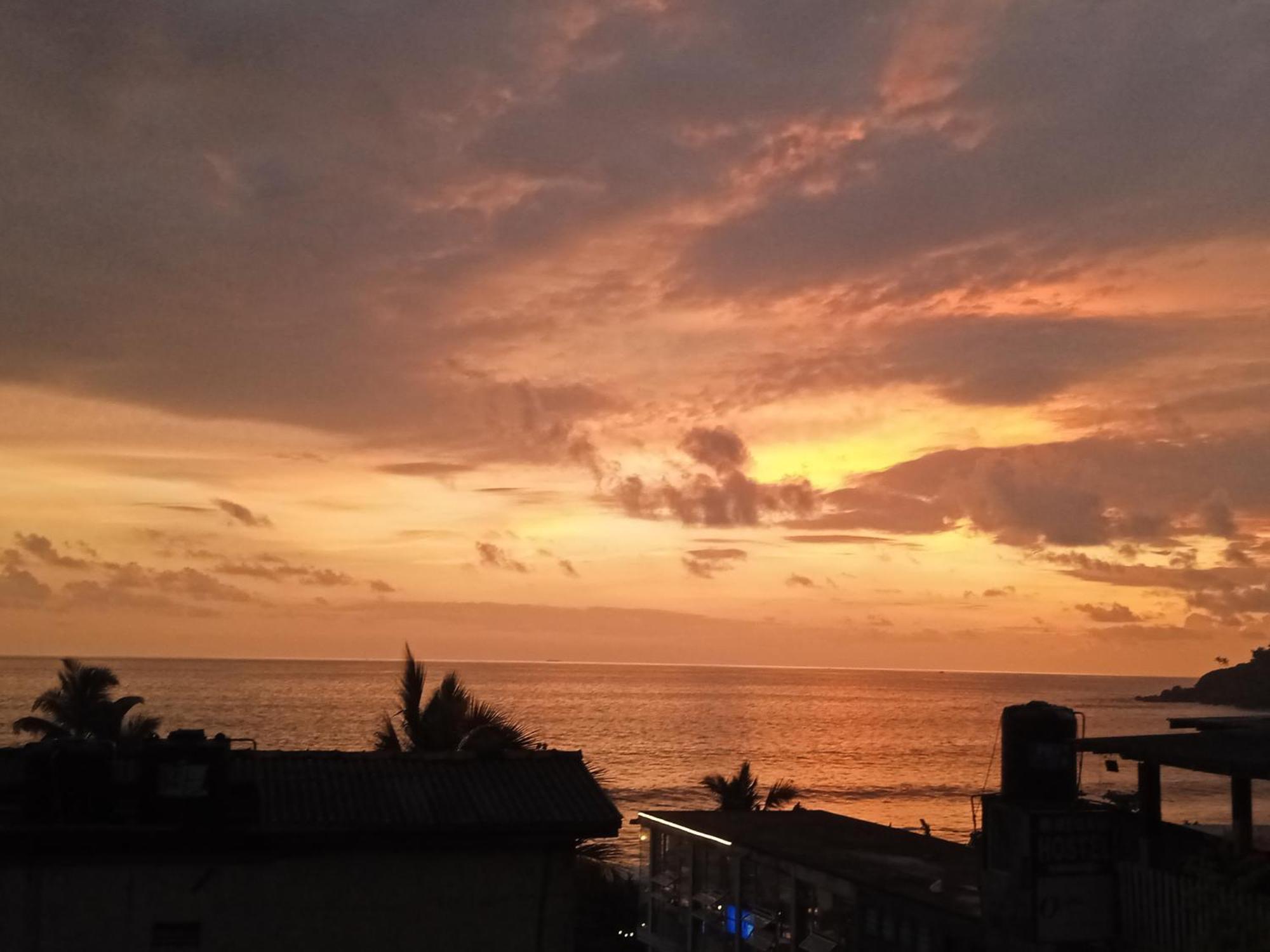 Top Sea View Guest Mirissa Esterno foto