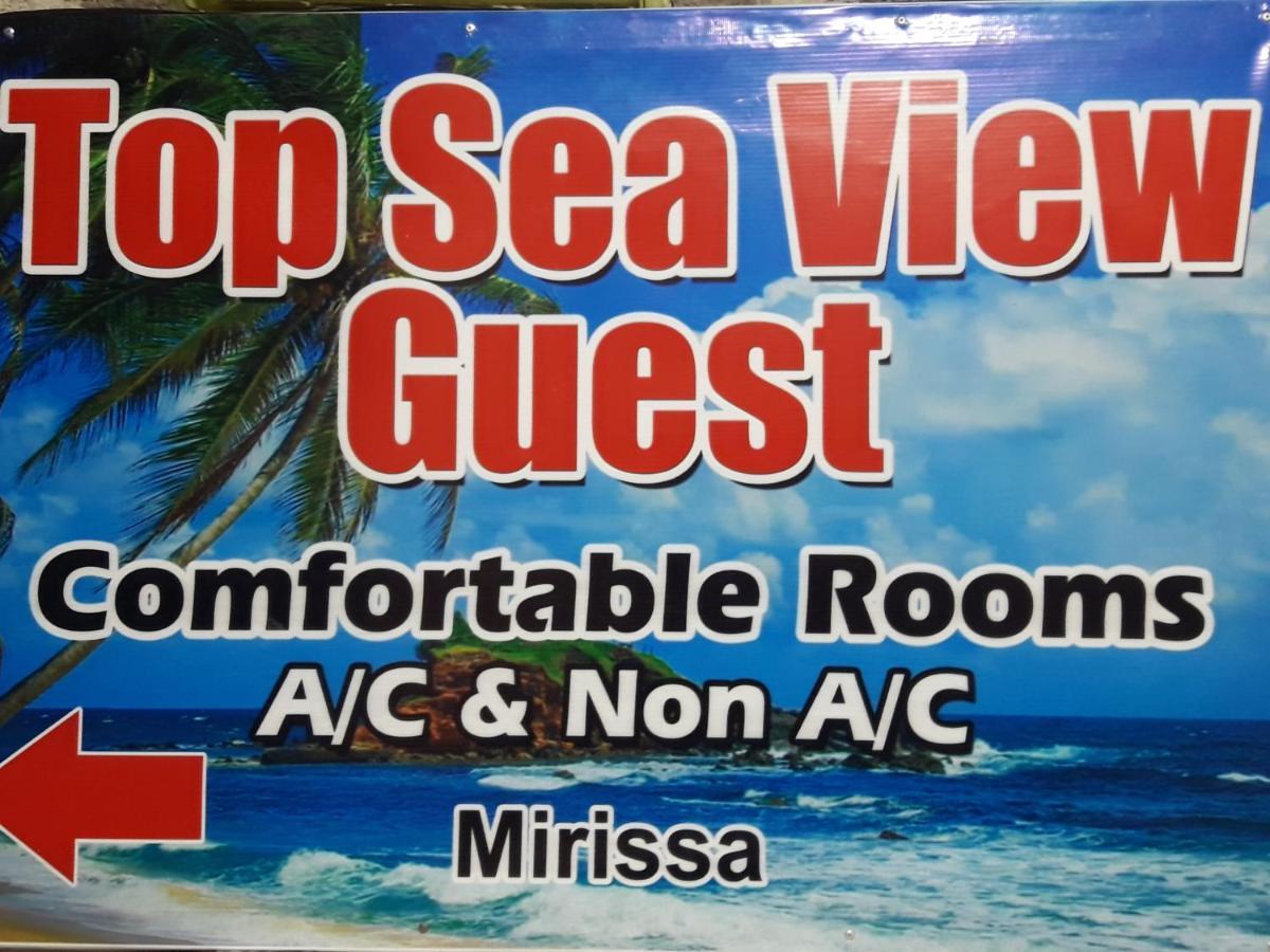 Top Sea View Guest Mirissa Esterno foto