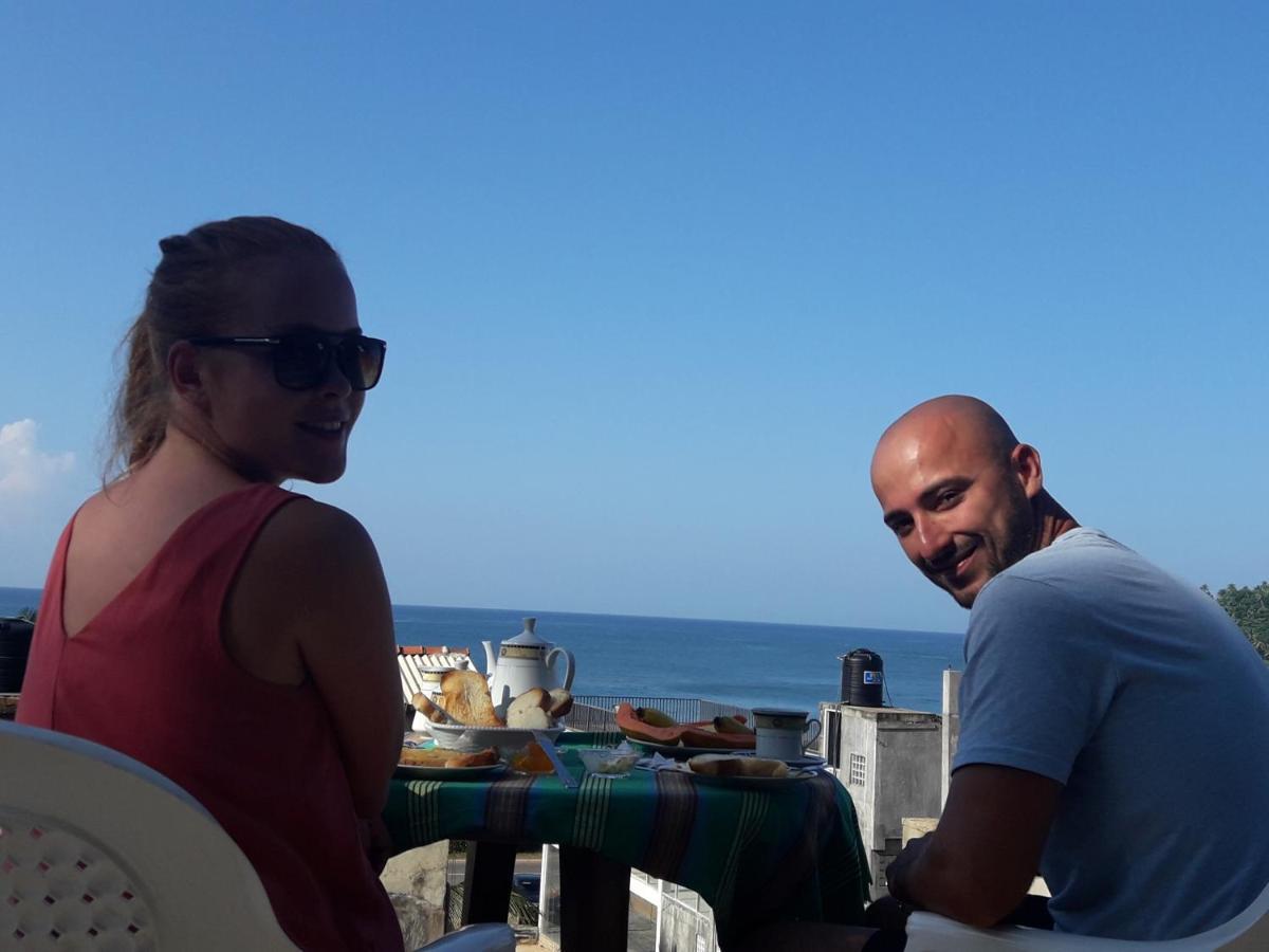 Top Sea View Guest Mirissa Esterno foto